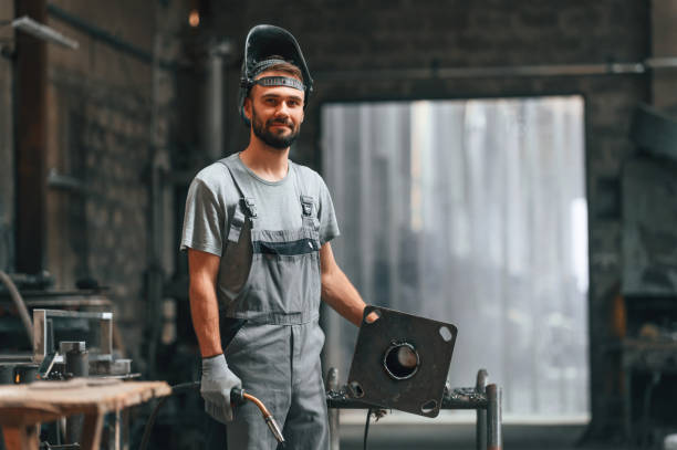 Jessup, MD Welder & Metal Fabrication Company